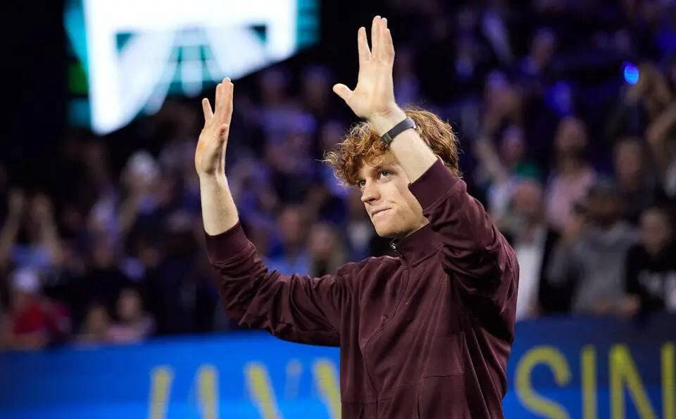 蒙特卡洛大师赛碾压戴维斯杯,辛纳高光表现 蒙特卡洛大师赛碾压戴维斯杯,辛纳高光表现