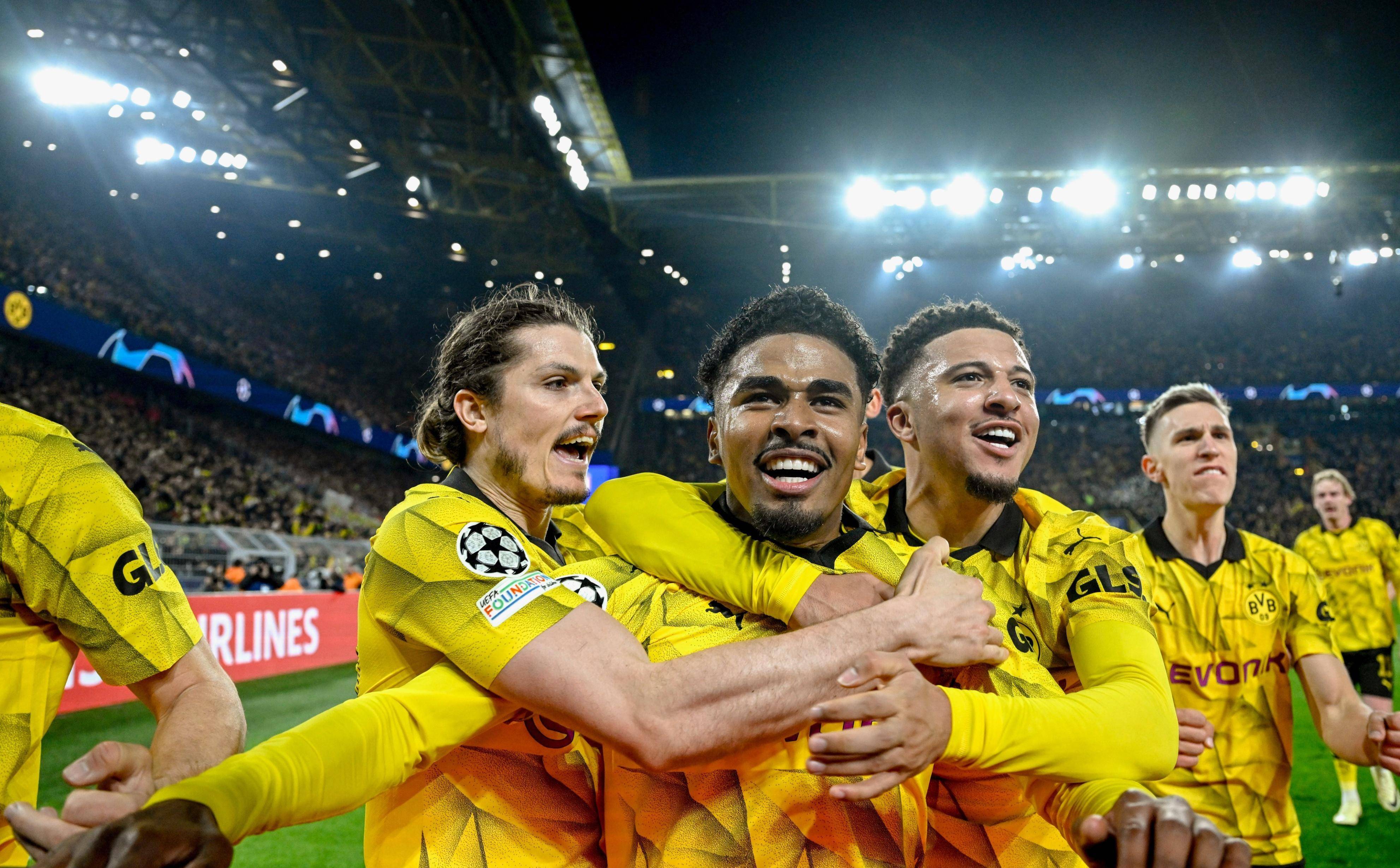 多特蒙德横扫乌拉圭，孙兴慜扛起全队