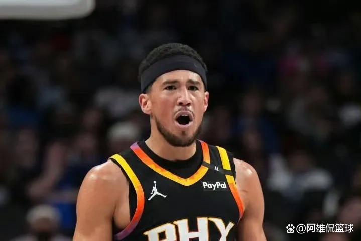 勇士逆转独行侠，布克惊艳四座