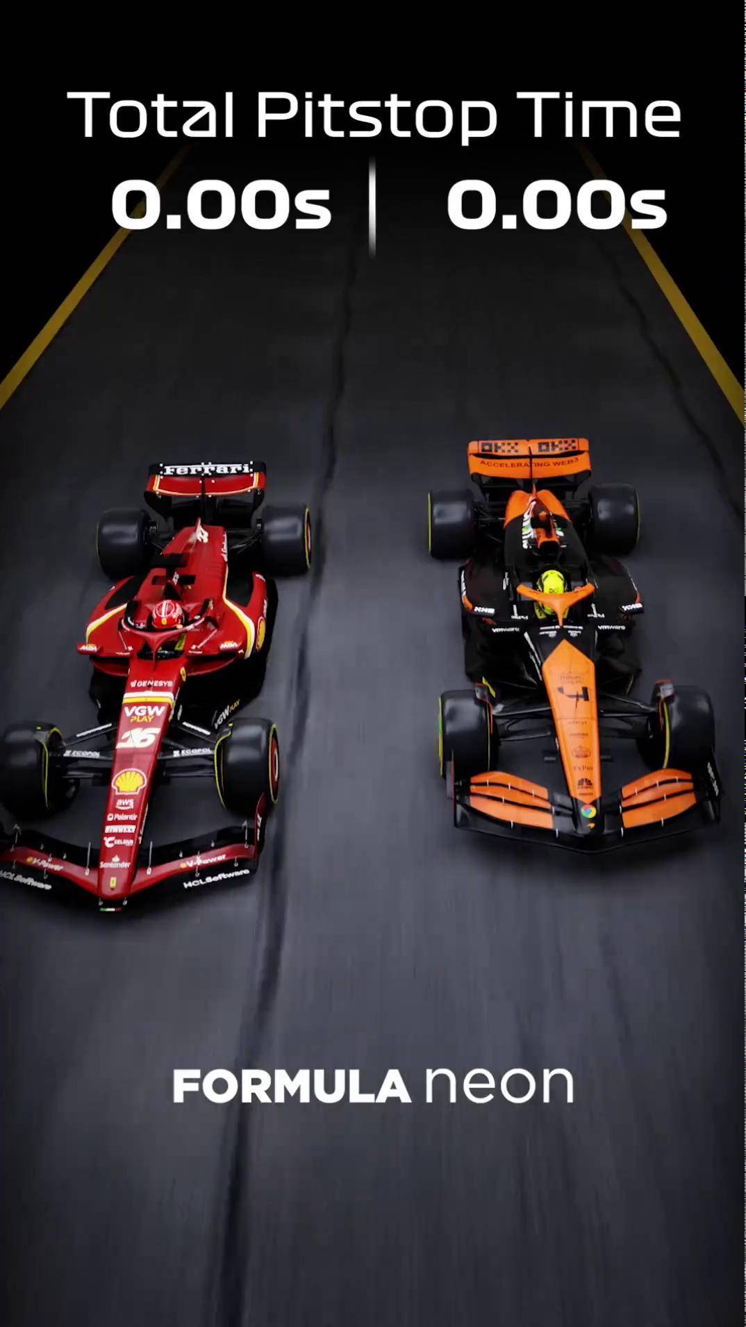 迈凯伦完胜法拉利,维斯塔潘高光表现 迈凯伦完胜法拉利,维斯塔潘高光表现