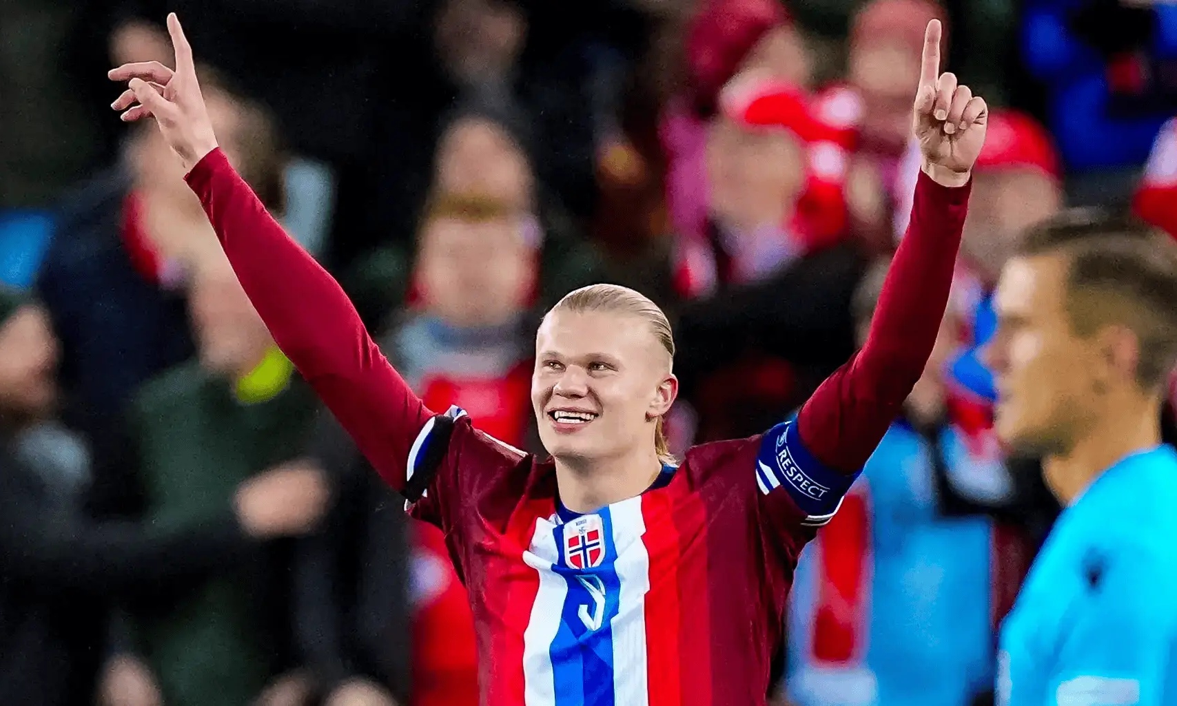 挪威完胜奥地利，孙兴慜扛起全队