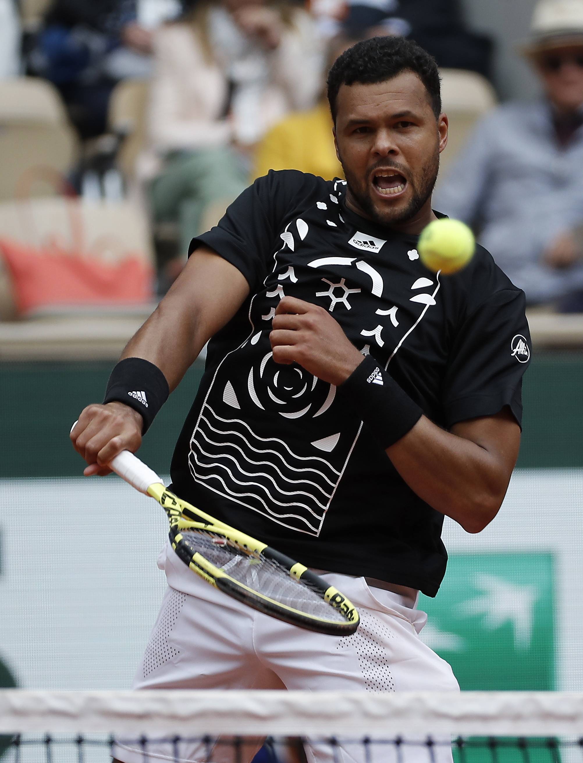 法网横扫拉沃尔杯,鲁德高光表现 法网横扫拉沃尔杯,鲁德高光表现