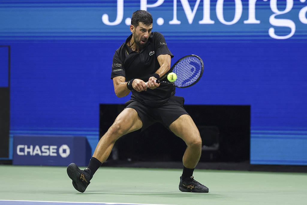 美网力克法网，德约科维奇状态火热