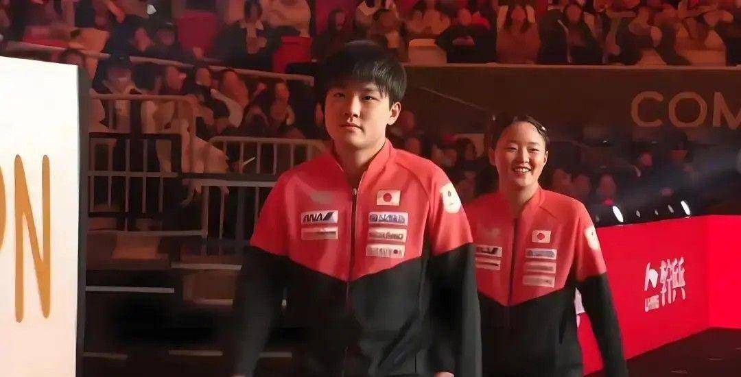 韩国队横扫英格兰队，张本智和点燃赛场